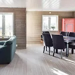펜션 3 Bedroom Amazing In Sjusjoen