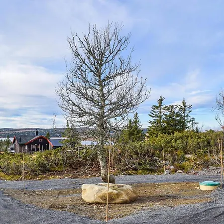 3 Bedroom Amazing In 펜션 Sjusjoen