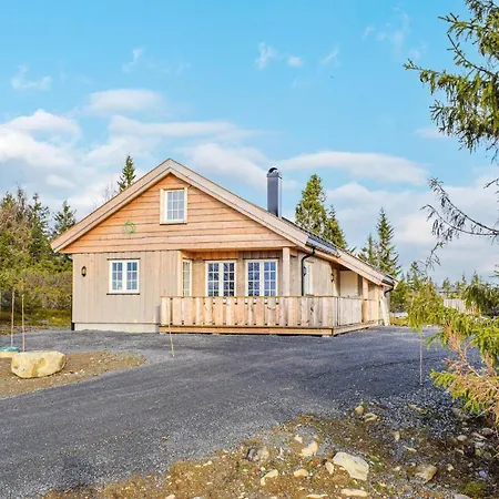 Lovely In With Kitchen * Sjusjoen