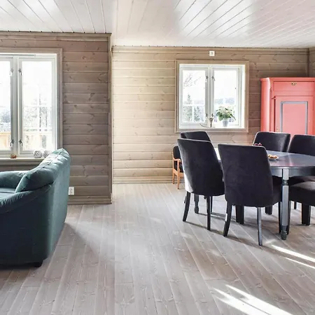 Ferienhaus 3 Bedroom Amazing In Sjusjoen