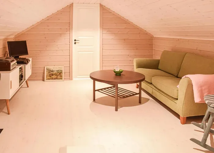 3 Bedroom Amazing In * Sjusjoen