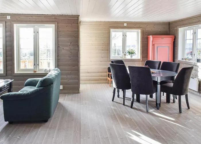 Σπίτι διακοπών 3 Bedroom Amazing In Sjusjoen
