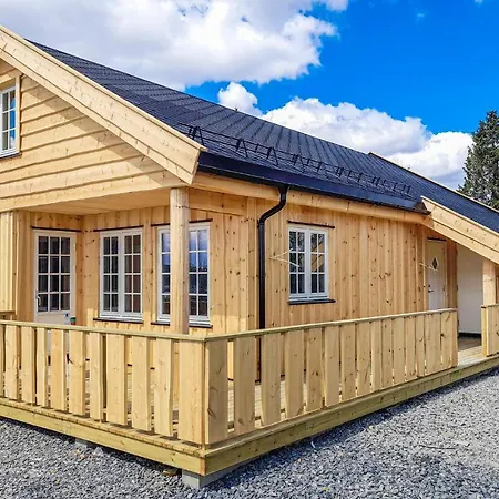 3 Bedroom Amazing In * Sjusjoen