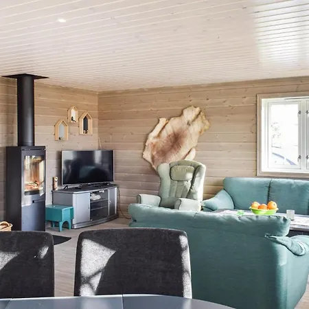 3 Bedroom Amazing In Casa de Férias